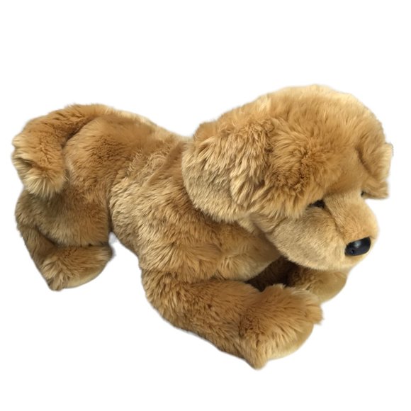 douglas golden retriever stuffed animal